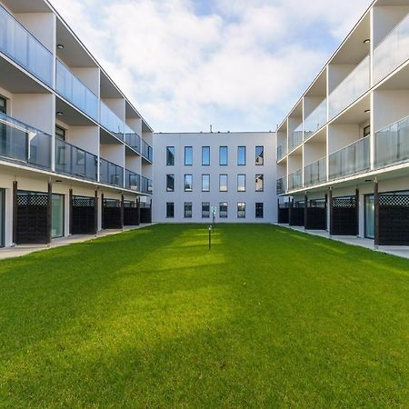 Hotel Solny Kolobrzeg Ngoại thất bức ảnh