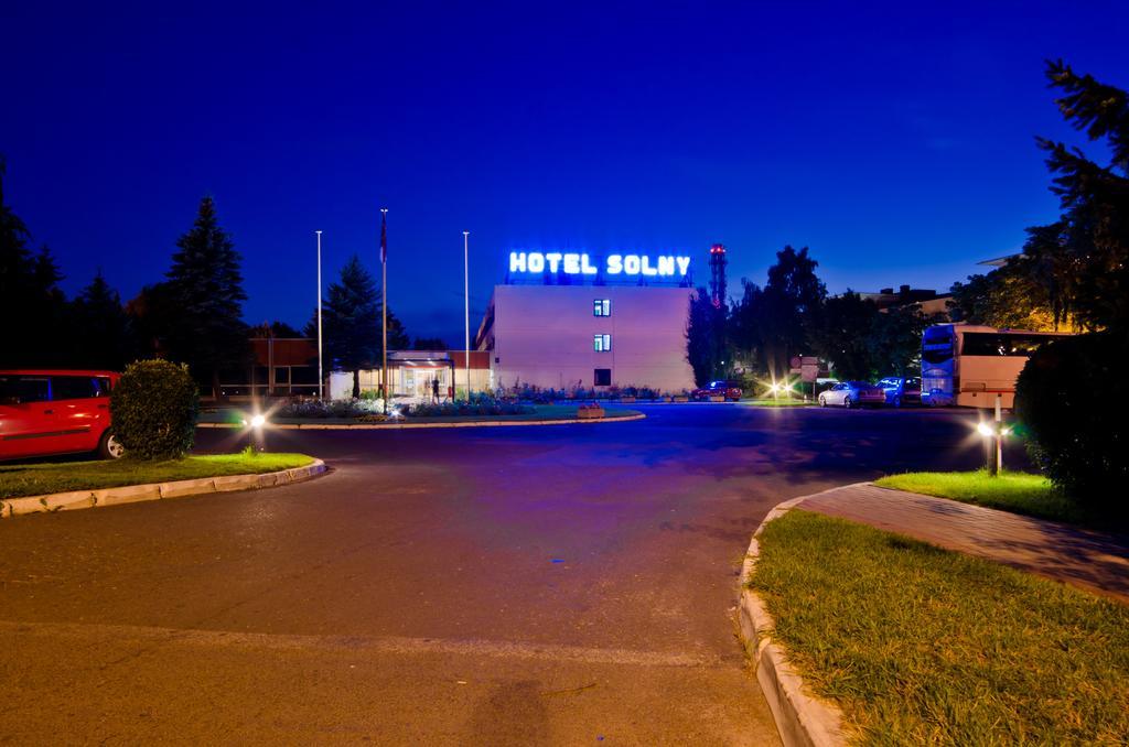 Hotel Solny Kolobrzeg Ngoại thất bức ảnh