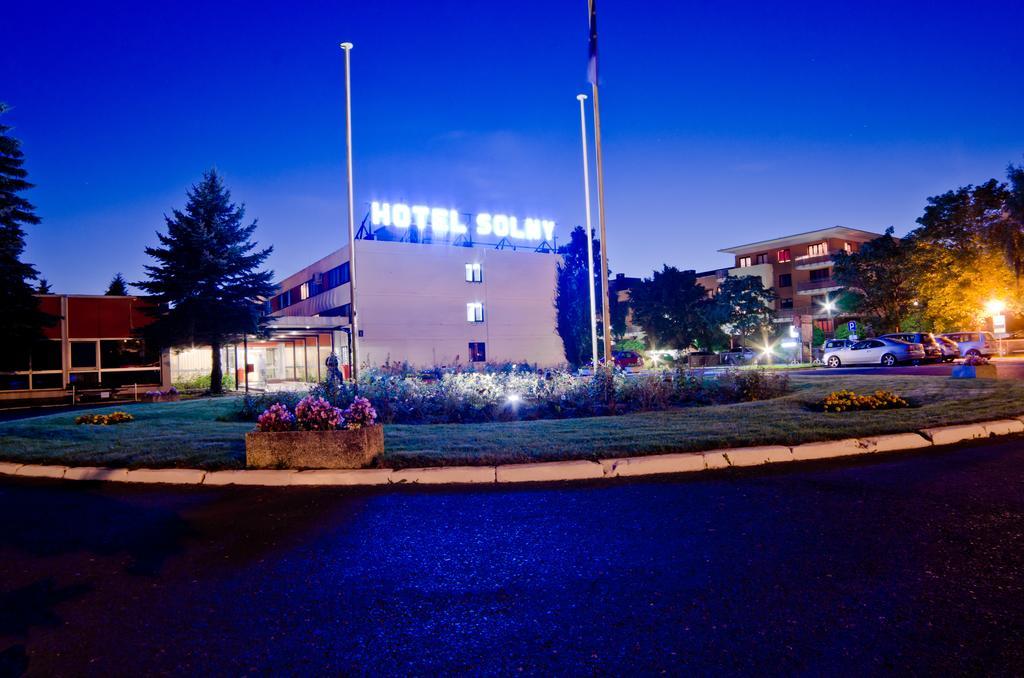 Hotel Solny Kolobrzeg Ngoại thất bức ảnh