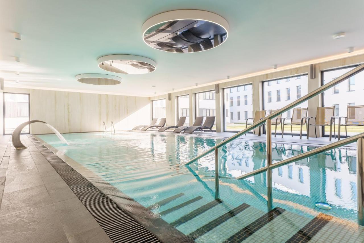 Hotel Solny Kolobrzeg Ngoại thất bức ảnh