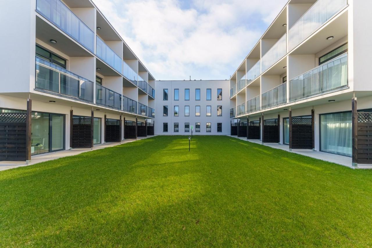 Hotel Solny Kolobrzeg Ngoại thất bức ảnh