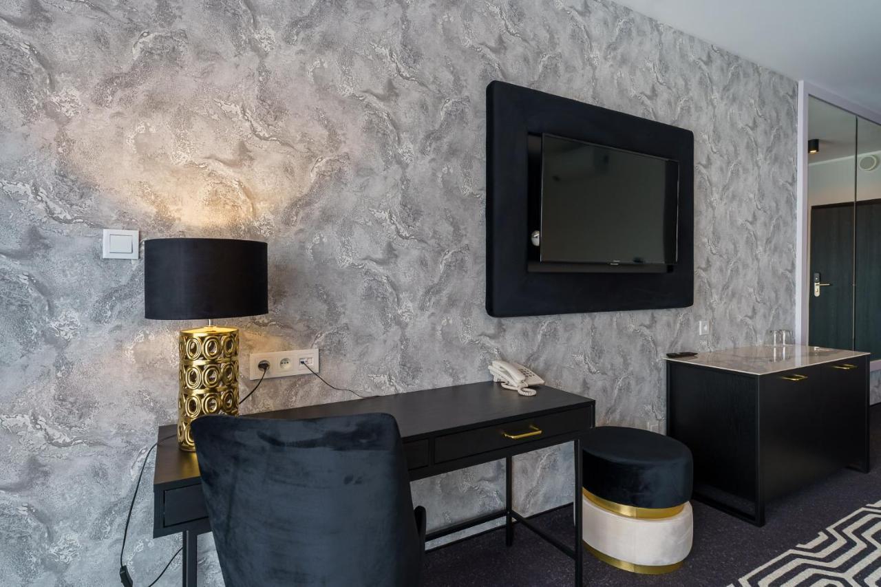 Hotel Solny Kolobrzeg Ngoại thất bức ảnh