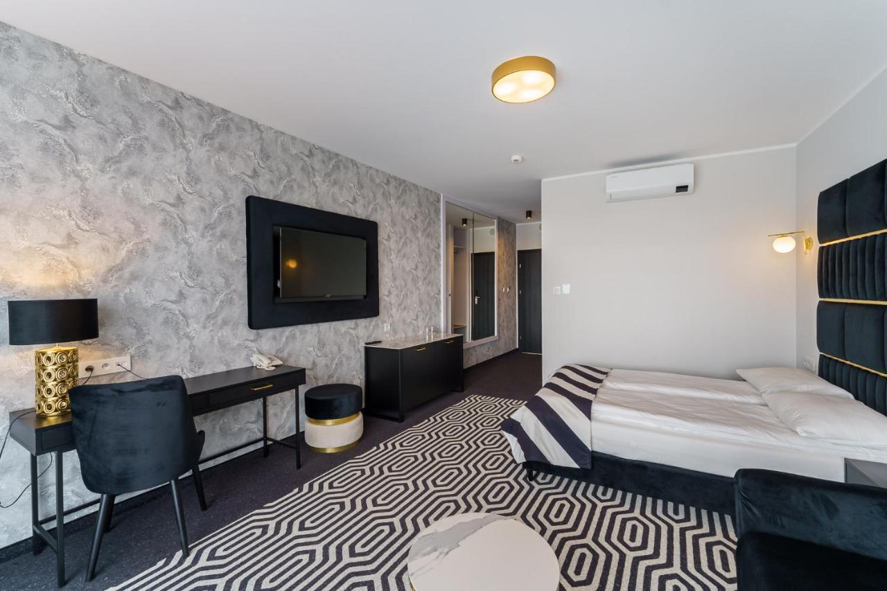 Hotel Solny Kolobrzeg Ngoại thất bức ảnh