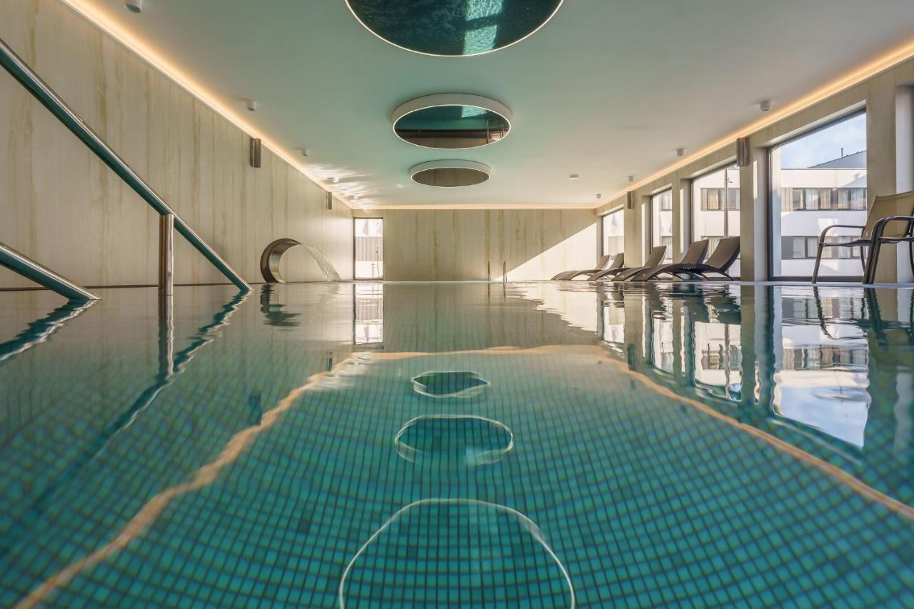 Hotel Solny Kolobrzeg Ngoại thất bức ảnh