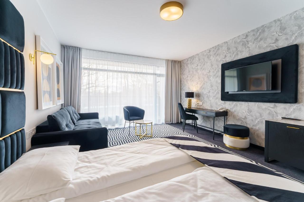 Hotel Solny Kolobrzeg Ngoại thất bức ảnh