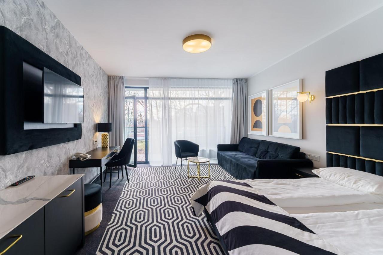 Hotel Solny Kolobrzeg Ngoại thất bức ảnh