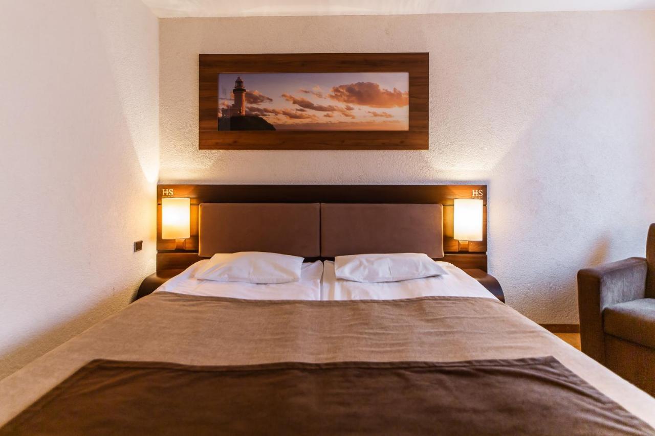 Hotel Solny Kolobrzeg Ngoại thất bức ảnh
