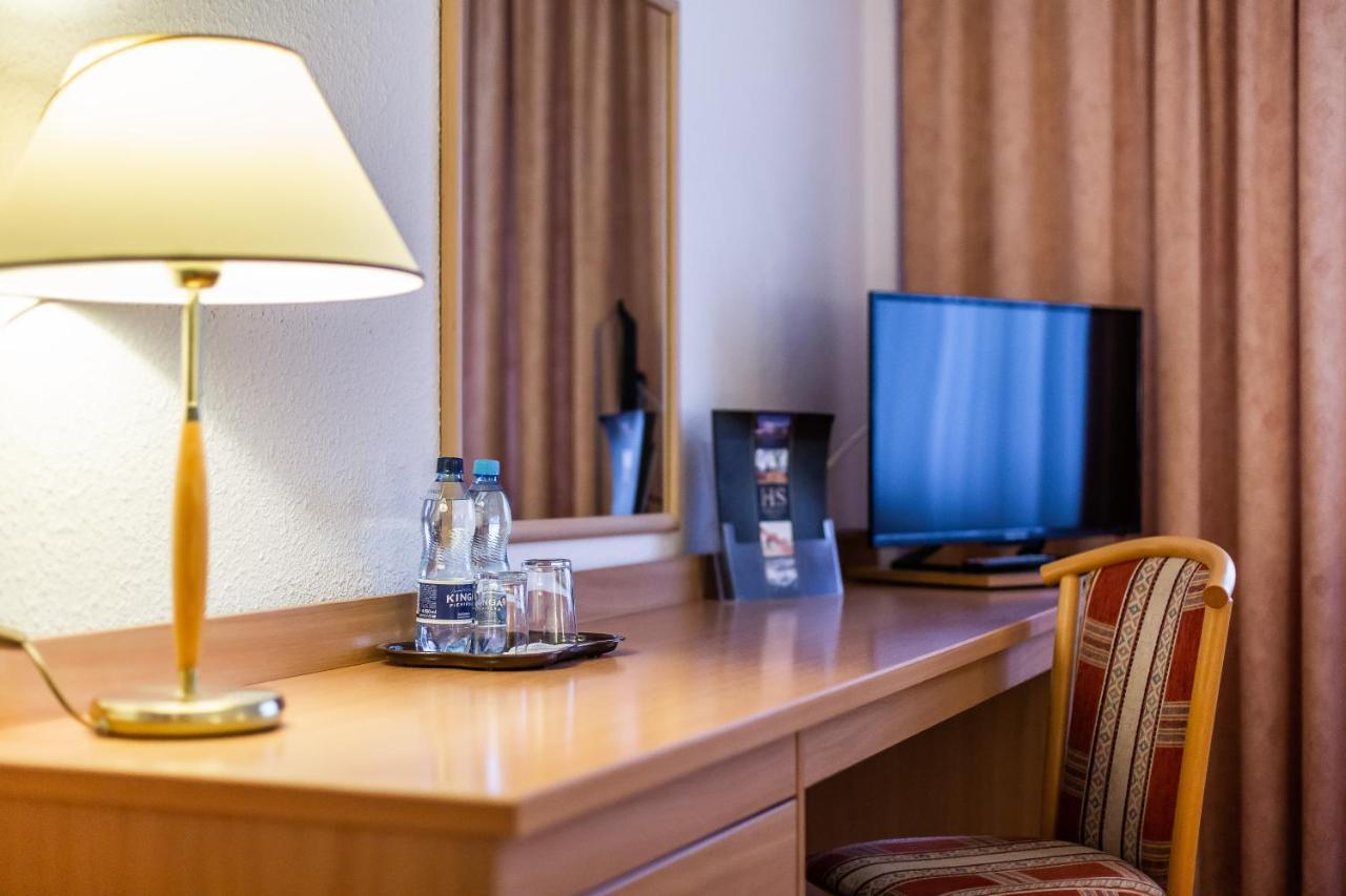 Hotel Solny Kolobrzeg Ngoại thất bức ảnh
