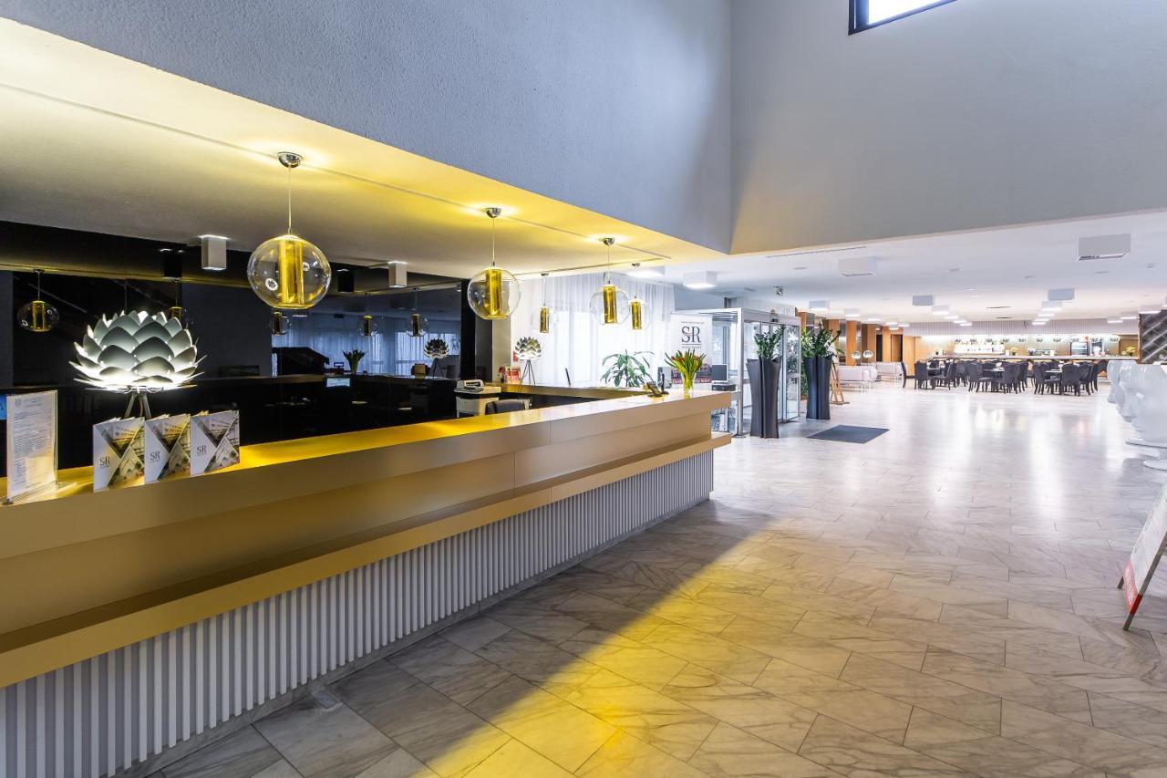 Hotel Solny Kolobrzeg Ngoại thất bức ảnh